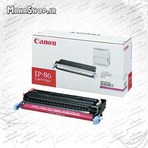 کارتریج فابریک ep-86 magenta